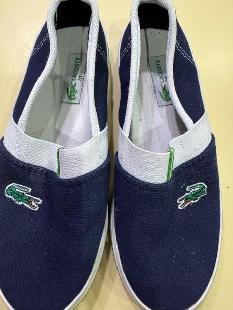 Lacoste topanky, lacoste,31