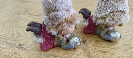 Dieťa s čiapkou - 100 mm, 