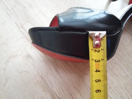 Ako nové krásne sandále veľ.č.37, 37