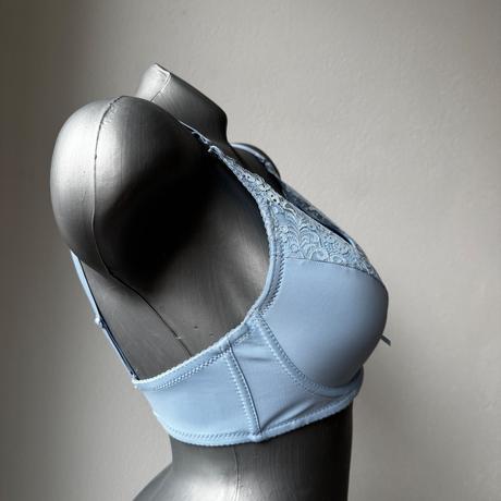 Mierne vystužená popdrsenka s kosticou 88624, 80c / 85c / 90c