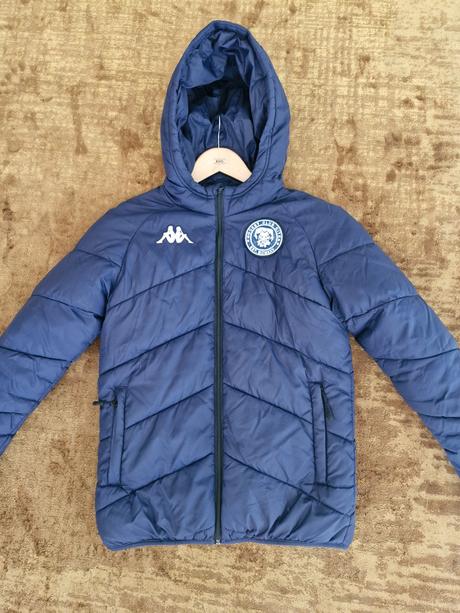 Prešívaná bubda hk nitra, s