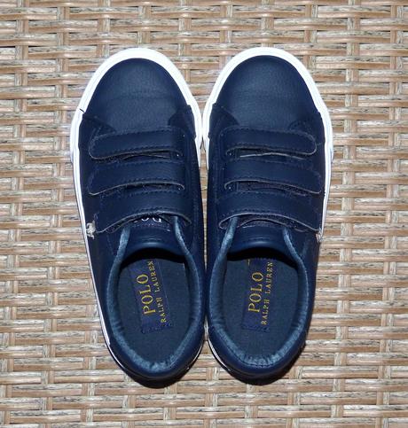 Kožené tenisky polo ralph lauren, ralph lauren,29