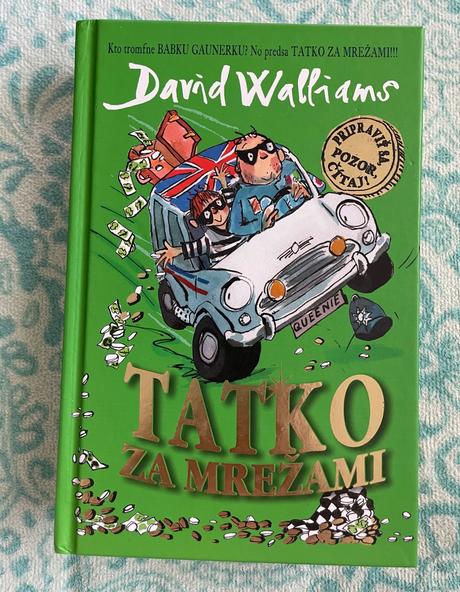 David williems knihy, 