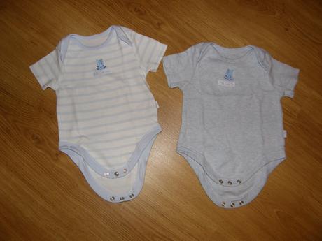 Body krátky rukáv, f&f,68