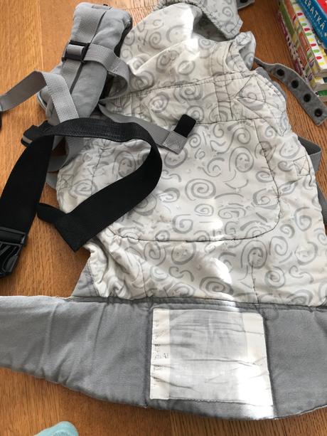 Detsky nosič ergobaby, ergo baby