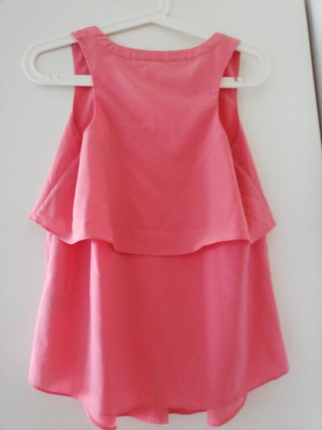 Blúzka cynthia steffe, xs