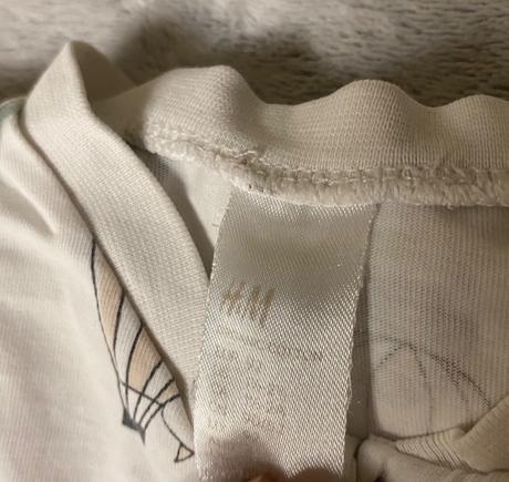 Pyžamká overal, h&m,92