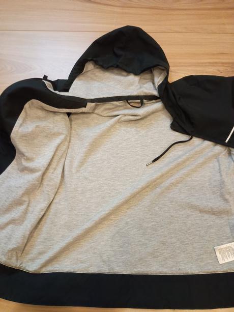 Tenká bunda na prechod, reebok,158