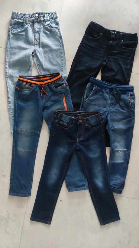 Rifle vel. 122 a 128, 122