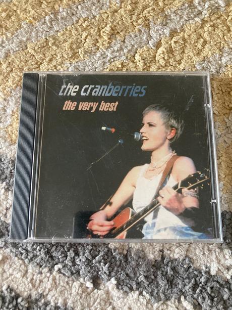 Cd the cranberries the very best (1999), 