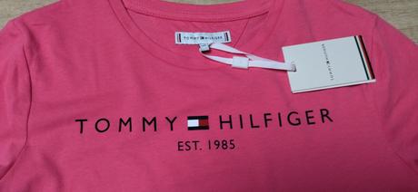 Tricko, tommy hilfiger,164