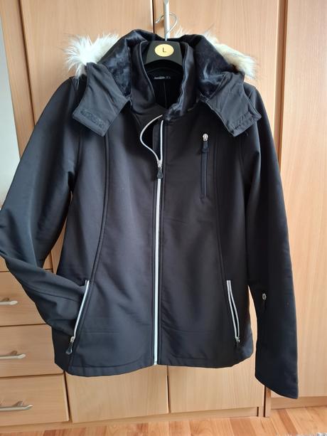 Softshellová bunda, l