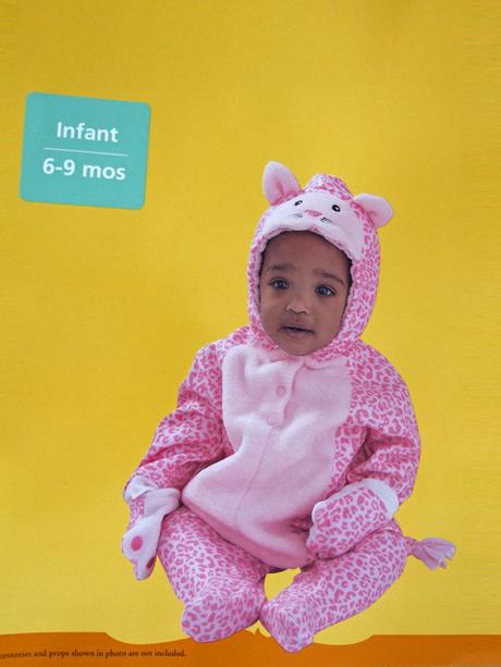 Karnevalová maska - leopard,