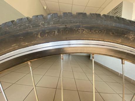 Bicykel, dema,26