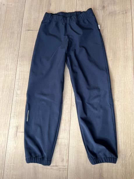 Outdoorové nohavice reima, reima,140