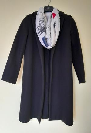 Čierny kardigán zara, zara,m