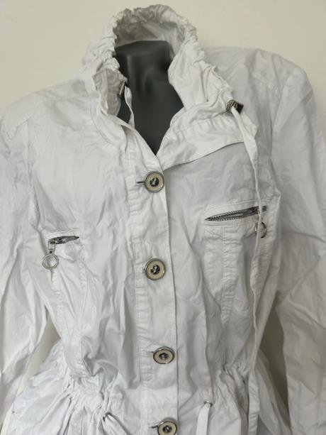 Stylova prechodna bunda, c&a,xxl