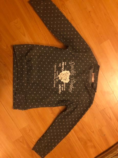 Mikina 7-8 rokov, 116