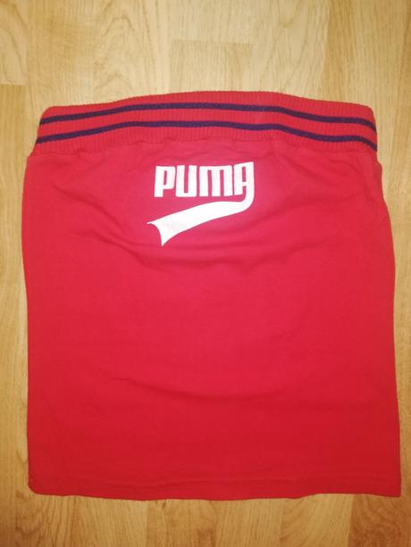 Dievčenské tričko, puma,146