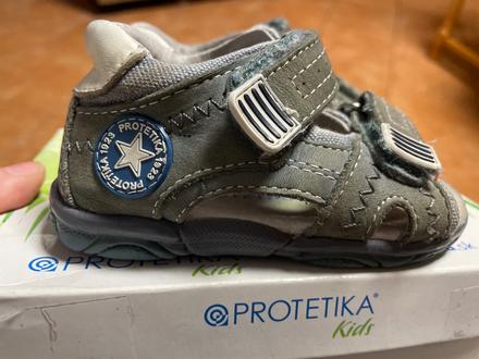 Protetika sandálky, protetika,20