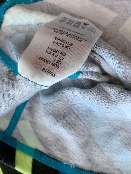 Reima termoprádlo merino funkčná súprava 128/134, reima,134