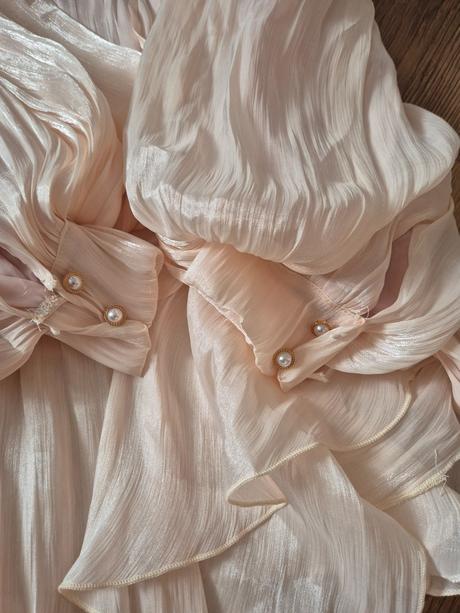 Virálne miss rosier šaty, s