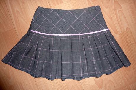 Derek heart sukňa, v. 110/4-5rokov, 110