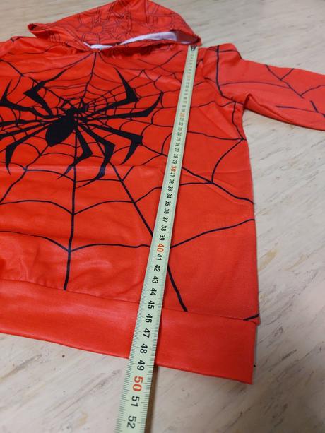 Súprava spiderman, 128 / 134