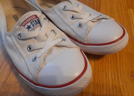 Baleríny,tenisky, converse,39