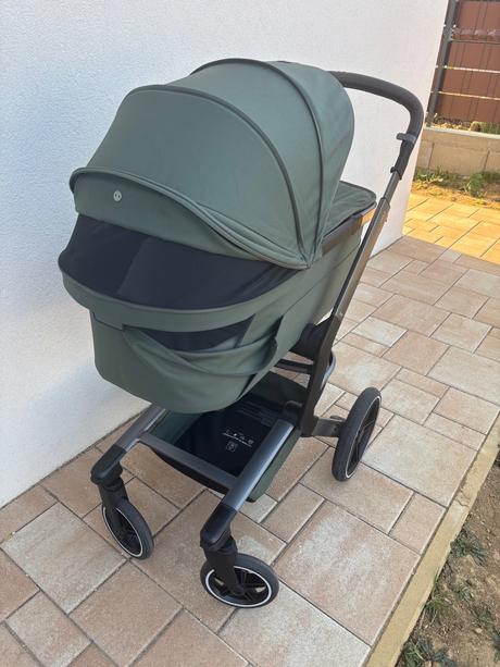 Kočík joolz day 5 forest green s príslušenstvom, joolz,joolz day5