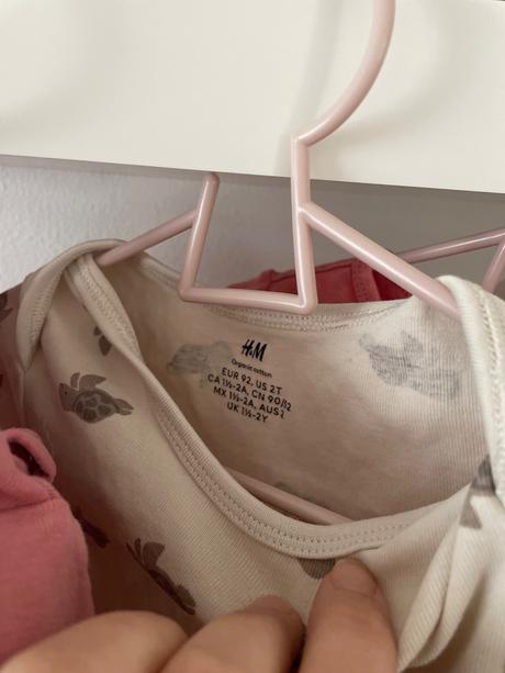 Body hm 92, h&m,92