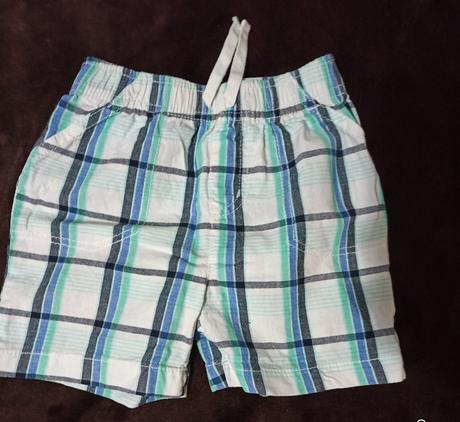 Chlapčenské tričká 5ks + kraťasy 86/92, 86–98