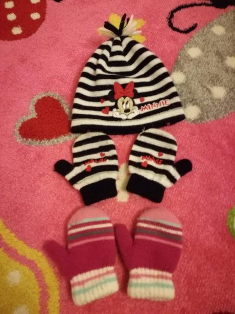 Ciapka minnie, disney,92