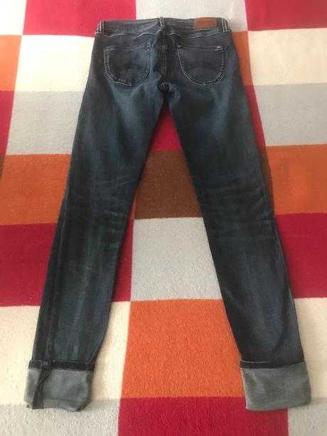 Rifle, vel. 27/32, zn. tommy hilfiger, tommy hilfiger,26