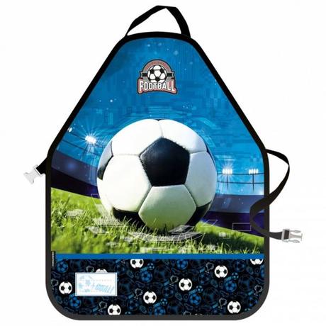 Zásterka na kreslenie futbal,