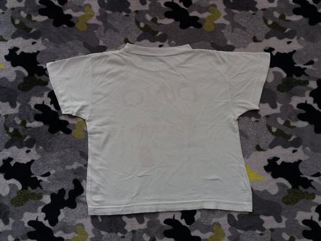 Tričko s dráčikom požiarnikom, 98