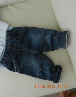 Takmer nenosene podsite rifle na 3-6 mes., 62