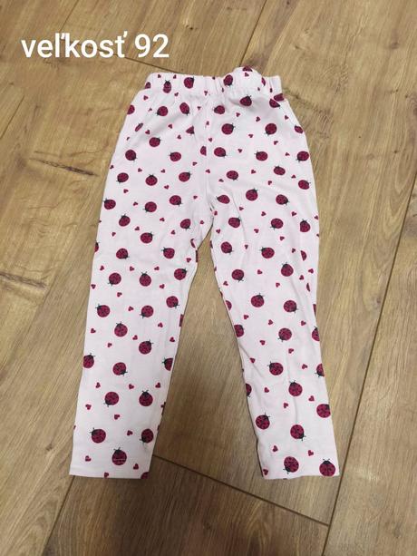 Balík oblečenia veľkosť 92, 86–98