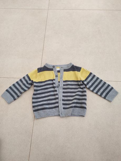 Svetrík 74, coccodrillo,74