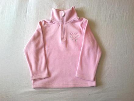 Dievčenská mikina, lupilu,98