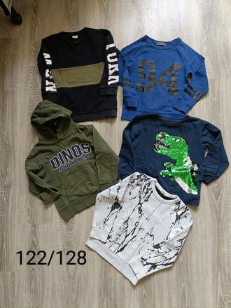 Mikiny, h&m,122