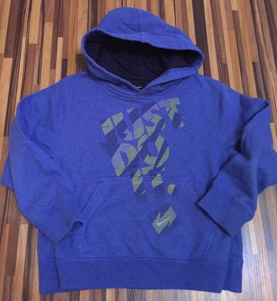 Nike mikina 4-5 rokov, nike,104