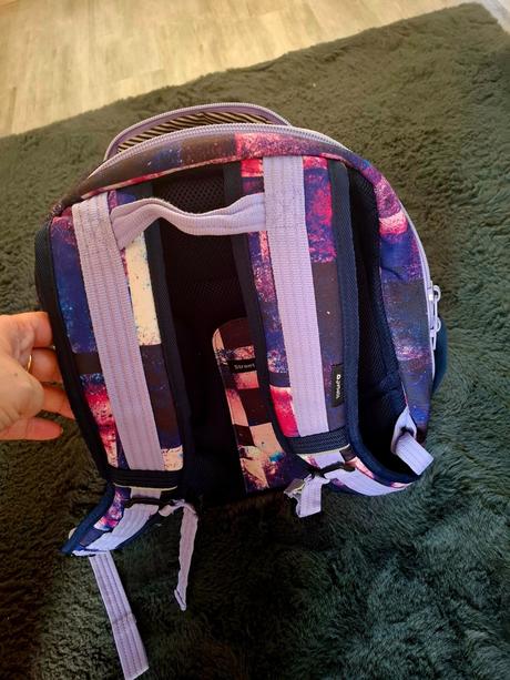 Školská taška topgal, 