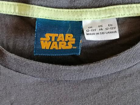 Tričko star wars, f&f,158