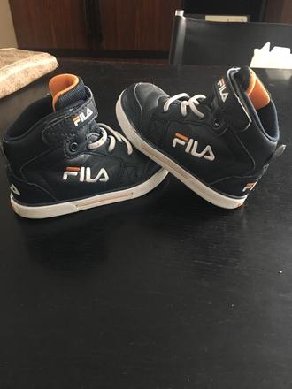Tenisky fila, fila,23
