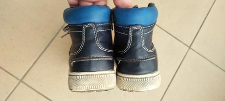 Chlapčenské tenisky, 32