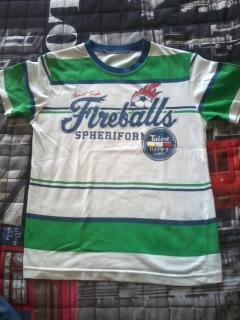 Chlapčenské tričko, 134