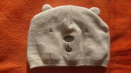 Čiapka macko, f&f,74