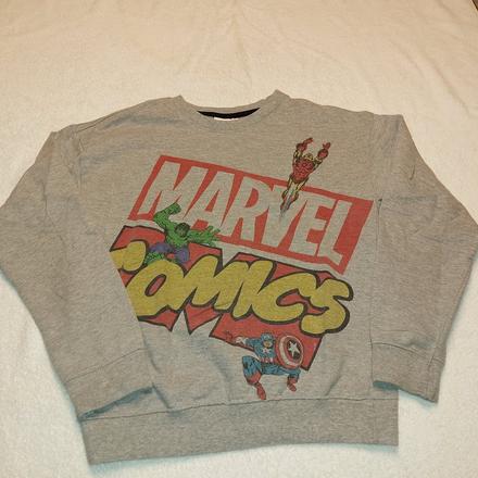 Pulóver marvel, marvel,146
