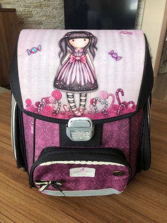 Školská taška santoro premium,